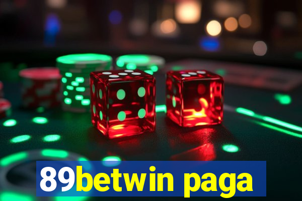89betwin paga